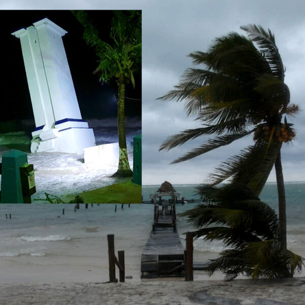 Piden a portomorelenses estar atentos a próxima temporada de huracanes