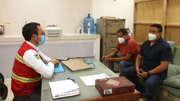 Entregan estrategias para reducir impacto de huracanes en Lazaro Cárdenas