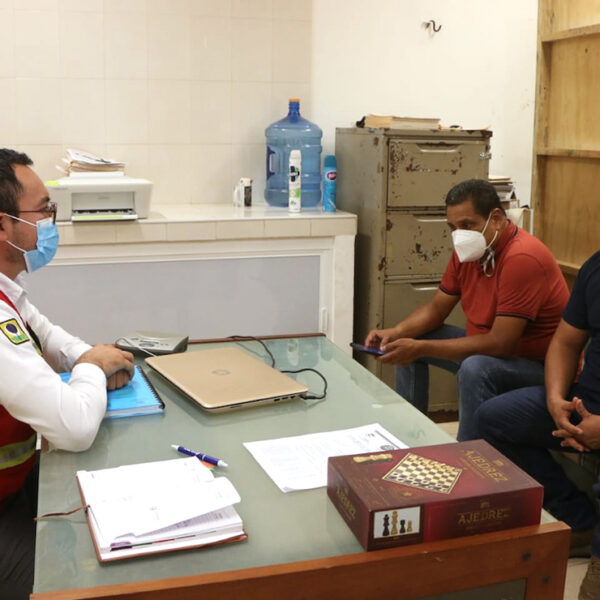 Entregan estrategias para reducir impacto de huracanes en Lazaro Cárdenas