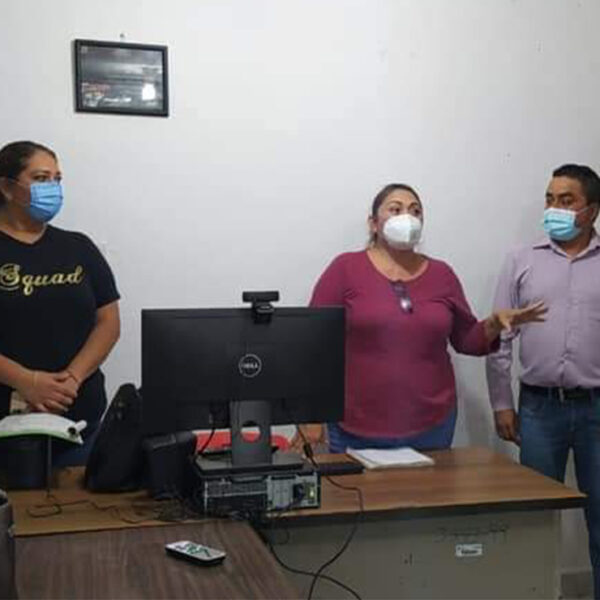 Asume nuevo titular del IEEJA en Lazaro Cárdenas