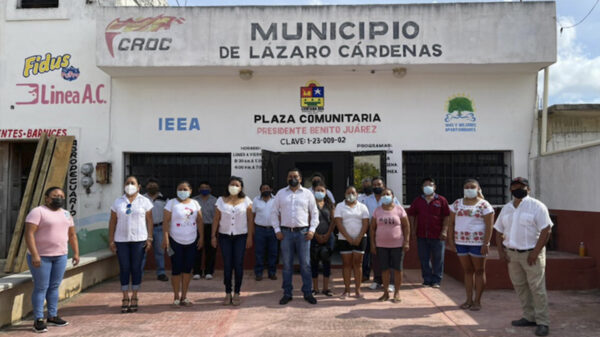 IEEJA en Lázaro Cárdenas exhorta a participar en jornada de evaluación