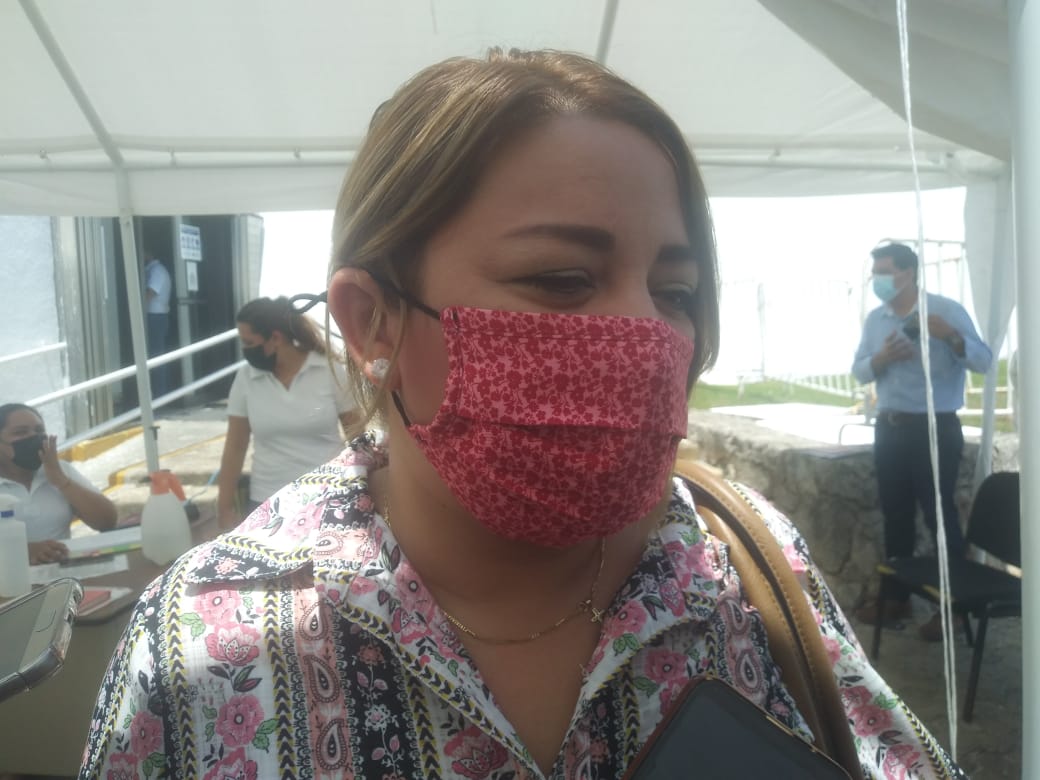 Insiste diputada Erika Castillo en regular mototaxis en Quintana Roo; trabaja en una reforma a Ley de Movilidad que no contempla este servicio.