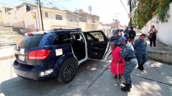 Entre violencia y explotación laboral rescatan a anciana indígena