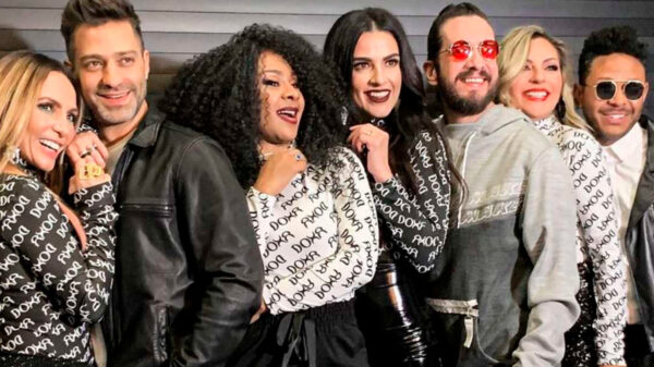 Integrante de OV7 acude a EU para vacunarse contra el Covid