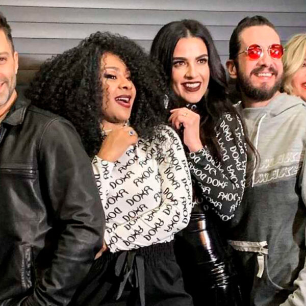 Integrante de OV7 acude a EU para vacunarse contra el Covid