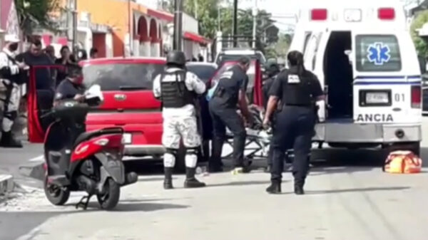 Balean a presunto funcionario municipal allegado a Pedro Joaquin Delbouis