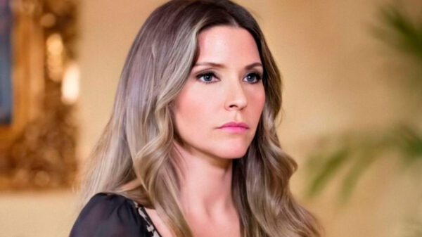 Issabela Camil no autorizó hablar de su historia en Luis Miguel: La Serie