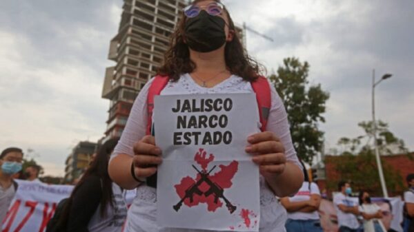 Repudia Guadalajara crimen de los 3 hermanos; exigen alto a la violencia