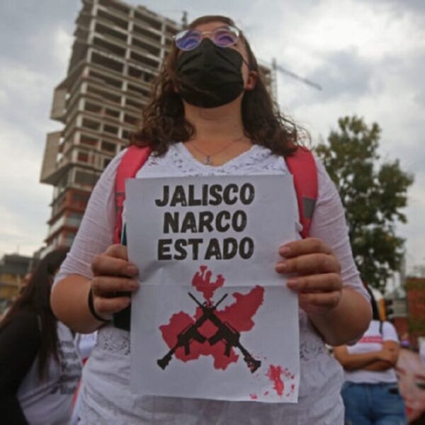 Repudia Guadalajara crimen de los 3 hermanos; exigen alto a la violencia