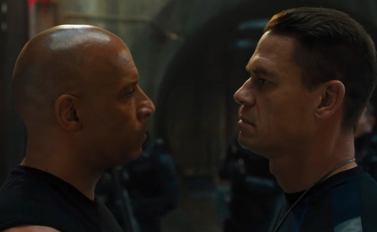 John Cena ofrece disculpas en chino mandarín a China