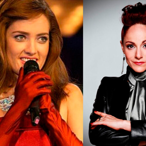 Jolette reaparece para llamar falsa a Lolita Cortés ¡En su cara!