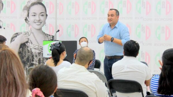 Jorge Rodríguez, la mejor propuesta para Cancún, coinciden Maestros