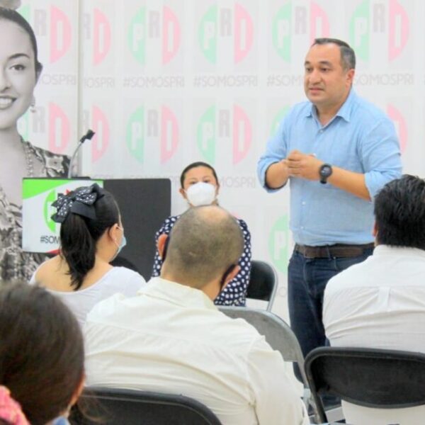 Jorge Rodríguez, la mejor propuesta para Cancún, coinciden Maestros