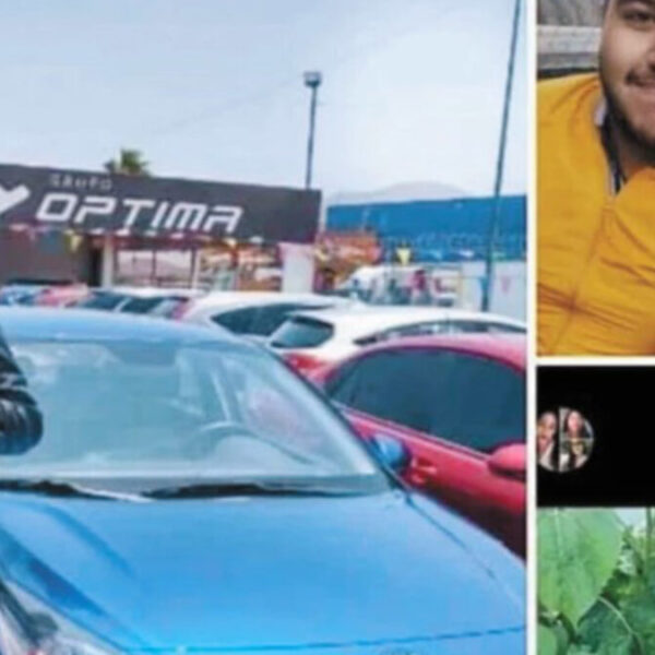 Reportan asesinato de tres jóvenes, dos son estudiantes de Baja California