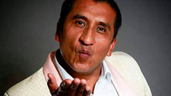 'Lady Wuuu' reaparece para despedir al ex Menudo Ray Reyes