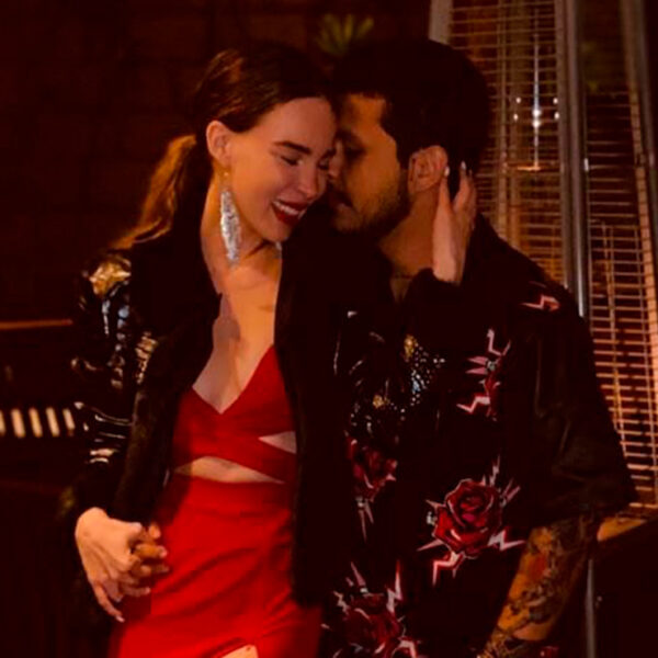 Las mamás de Belinda y Nodal reaccionan por la próxima boda