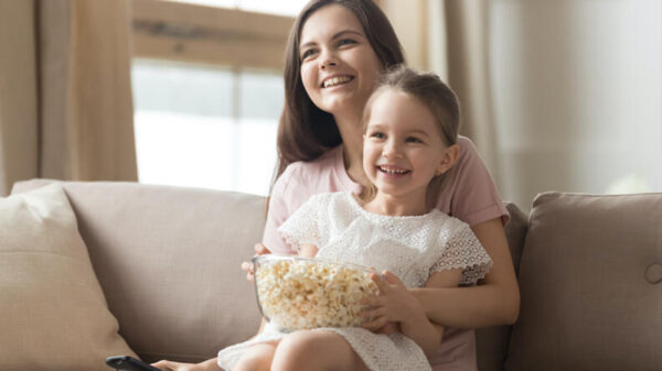 Las mejores películas de Netflix que puedes ver con mamá