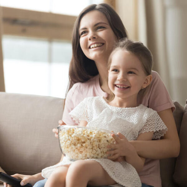 Las mejores películas de Netflix que puedes ver con mamá