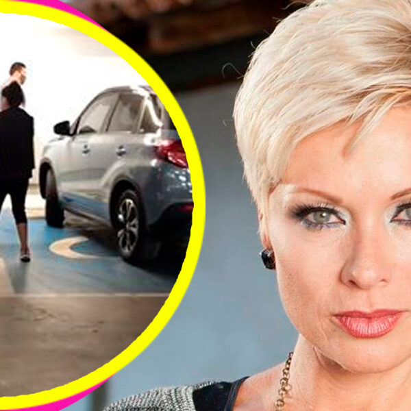 Lety Calderón exhibe a familia por estacionarse en lugar para discapacitados