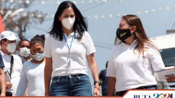 Compran votos PRIANRD en CdMx; Verde y PT en SLP