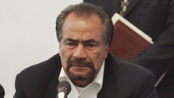 Ponen contra la pared a líder charro del Metro; tiene 43 años de dominio