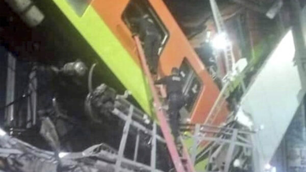 “Iba a morir”, sobreviviente de la Línea 12 del Metro