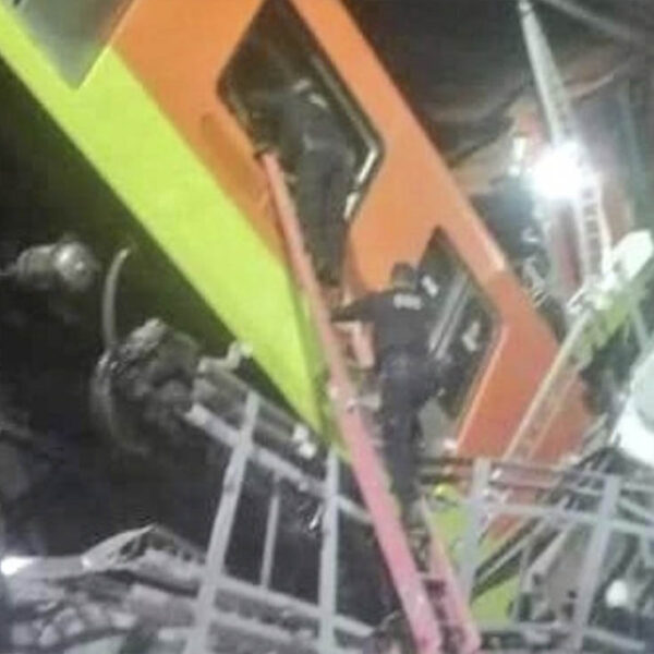 “Iba a morir”, sobreviviente de la Línea 12 del Metro