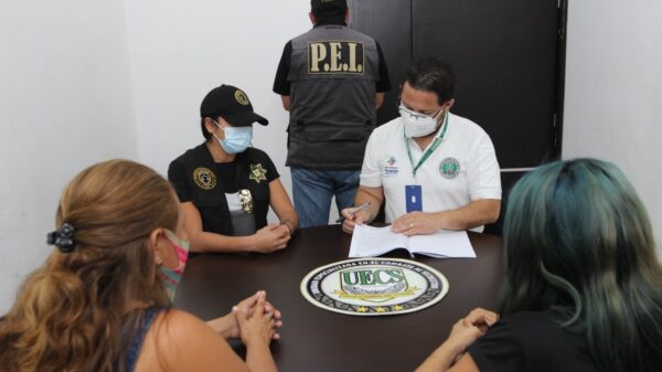 Hallan a joven de 18 años desaparecida en la ciudad de Mérida