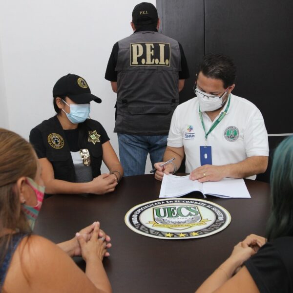 Hallan a joven de 18 años desaparecida en la ciudad de Mérida