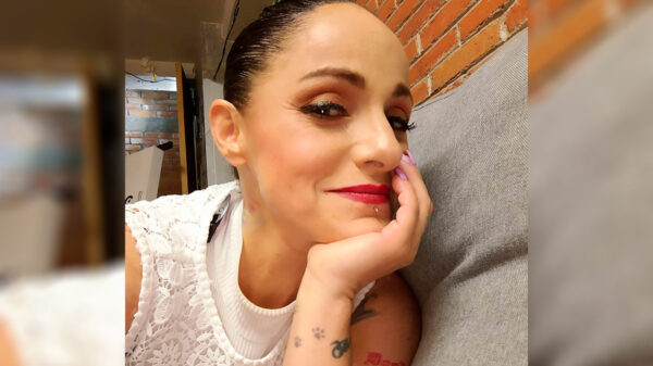 Lolita Cortés revela que la Línea 12 del Metro era su transporte diario