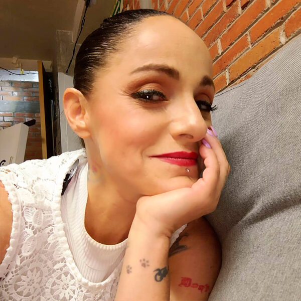 Lolita Cortés revela que la Línea 12 del Metro era su transporte diario