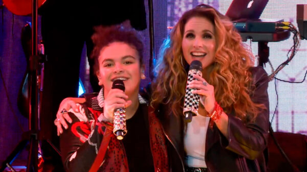 Lucerito Mijares le pide a su madre que deje de usar bótox