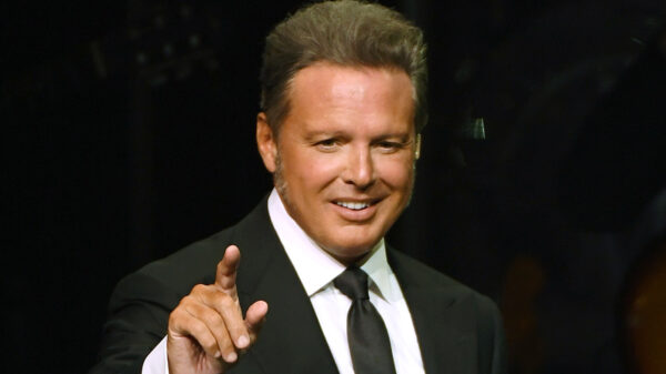 Luis Miguel se convierte en el cantante más escuchado en el mundo