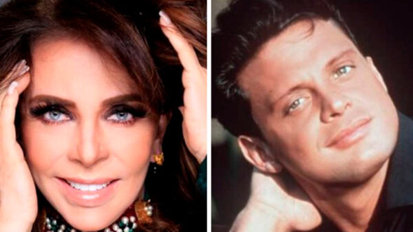 Luis Miguel y Verónica Castro pasan tres días encerrados en Acapulco ¡JUNTOS!