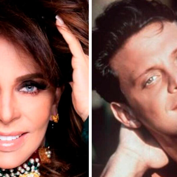 Luis Miguel y Verónica Castro pasan tres días encerrados en Acapulco ¡JUNTOS!
