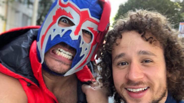 Luisito Comunica revela que no le agrada el Escorpión Dorado