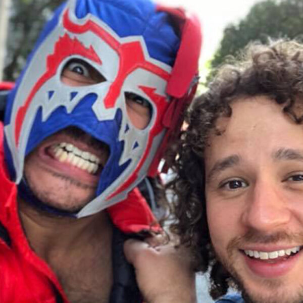 Luisito Comunica revela que no le agrada el Escorpión Dorado