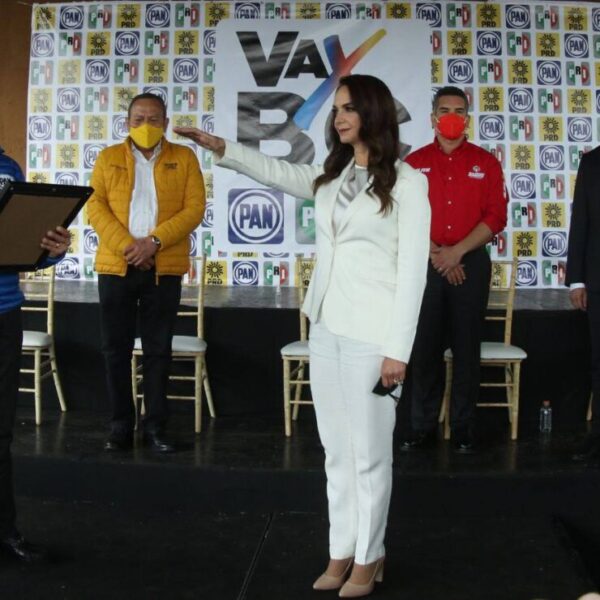 Se resquebraja alianza PRI-PAN-PRD en BC; Marko, el misógino