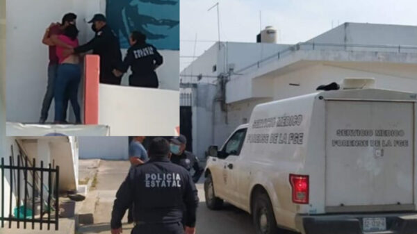 A "picahielazos" dan muerte a "El Mono" en Cereso de Chetumal