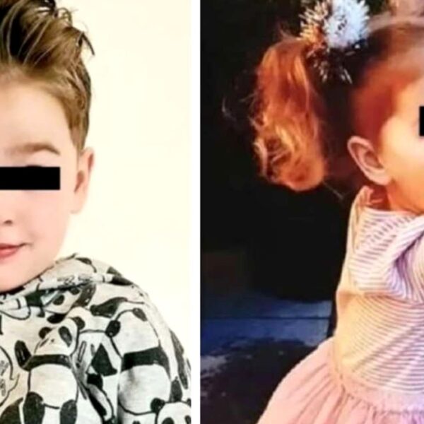 Él es Stormy, el menor transgénero más joven de Reino Unido