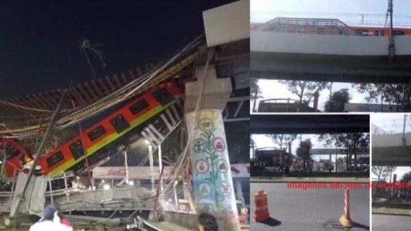 Hay 23 muertos en el Metro: Sheinbaum; “no se ocultará absolutamente nada”