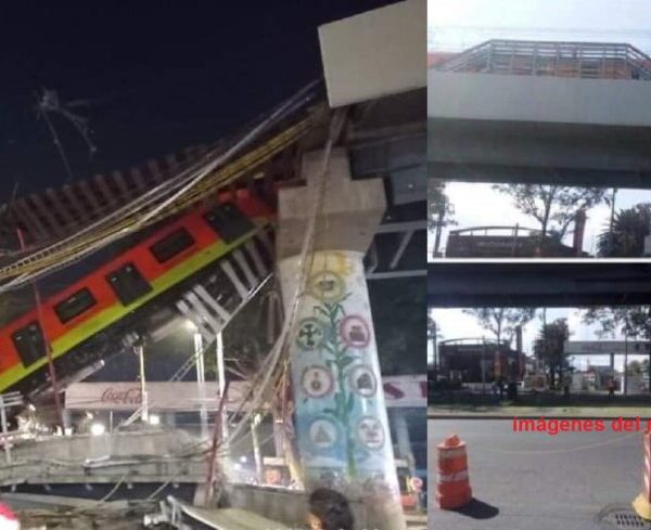 Hay 23 muertos en el Metro: Sheinbaum; “no se ocultará absolutamente nada”