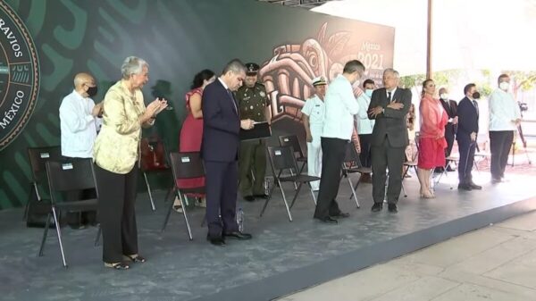 México ofrece una disculpa a China por masacre de Torreón