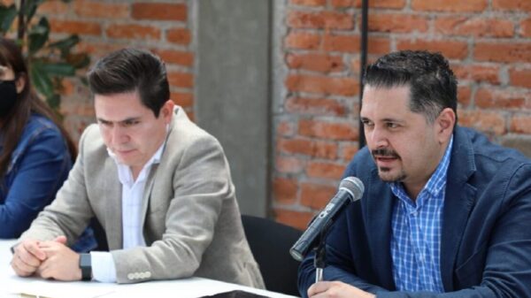 Montaje en video de candidato del PAN contra Morena en CdMx