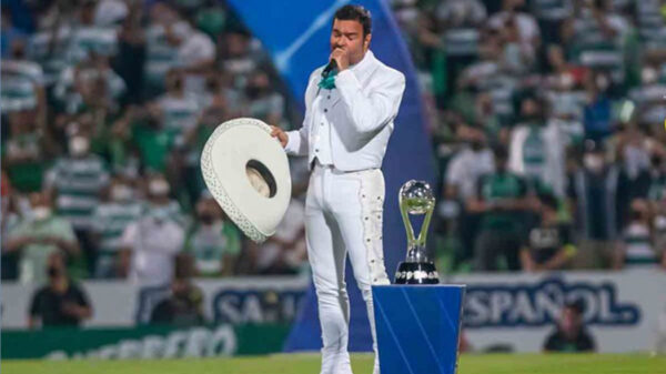 Interpretación del himno en la final será investigada por la Segob