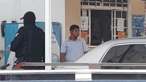 Balean a heroico sordo mudo en la Super Manzana 260