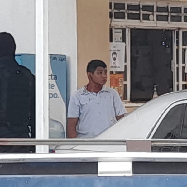 Balean a heroico sordo mudo en la Super Manzana 260