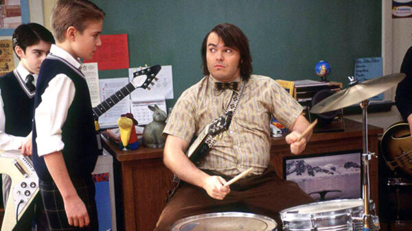 Muere durante accidente actor de la película Escuela de rock