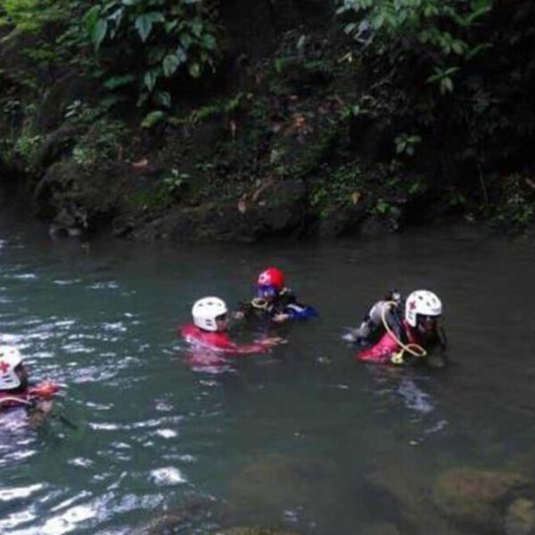 ¡Tragedia familiar! Mueren ahogados 4 personas, en Veracruz