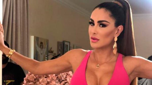 Multan a Ninel Conde por desacato en Estados Unidos